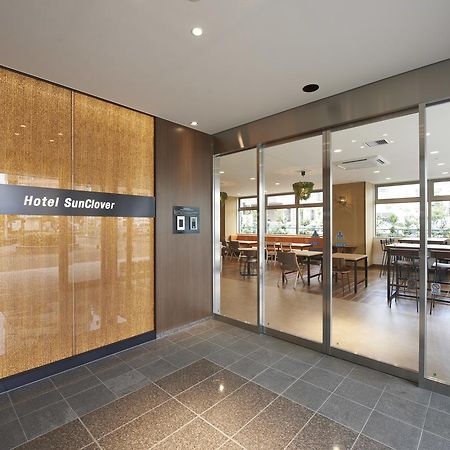 Hotel Sun Clover Koshigaya Eki Mae מראה חיצוני תמונה