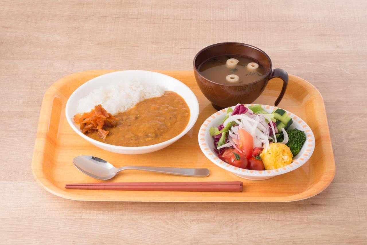 Hotel Sun Clover Koshigaya Eki Mae מראה חיצוני תמונה