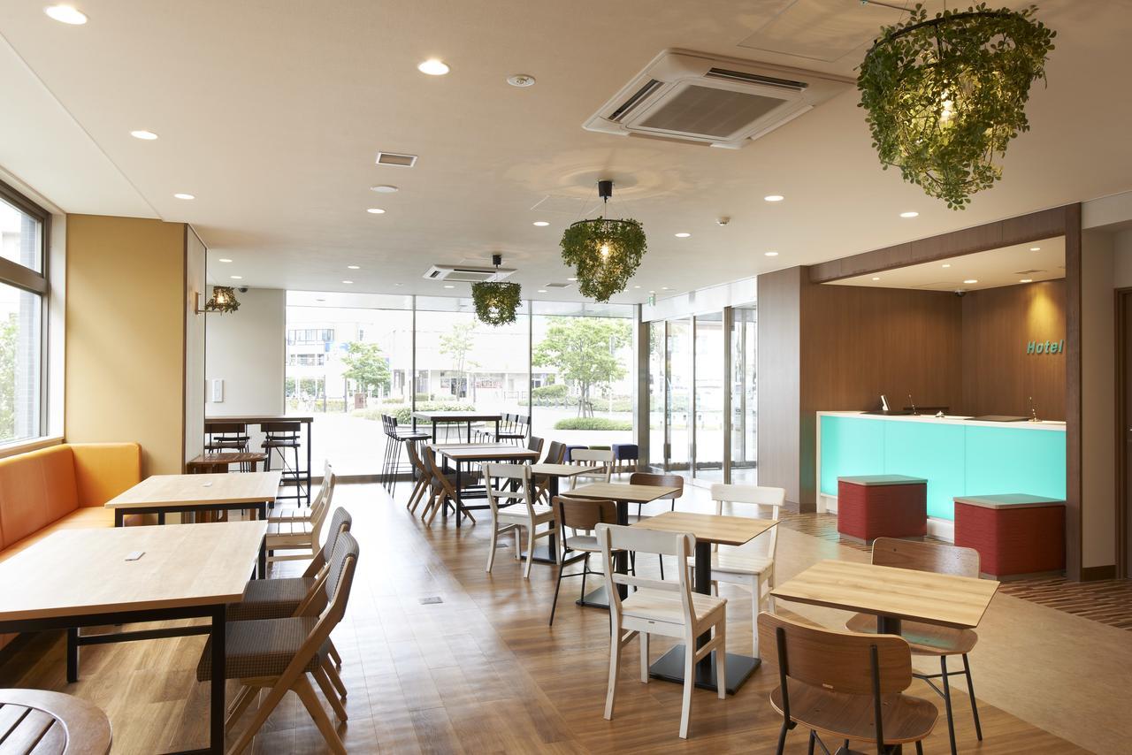 Hotel Sun Clover Koshigaya Eki Mae מראה חיצוני תמונה