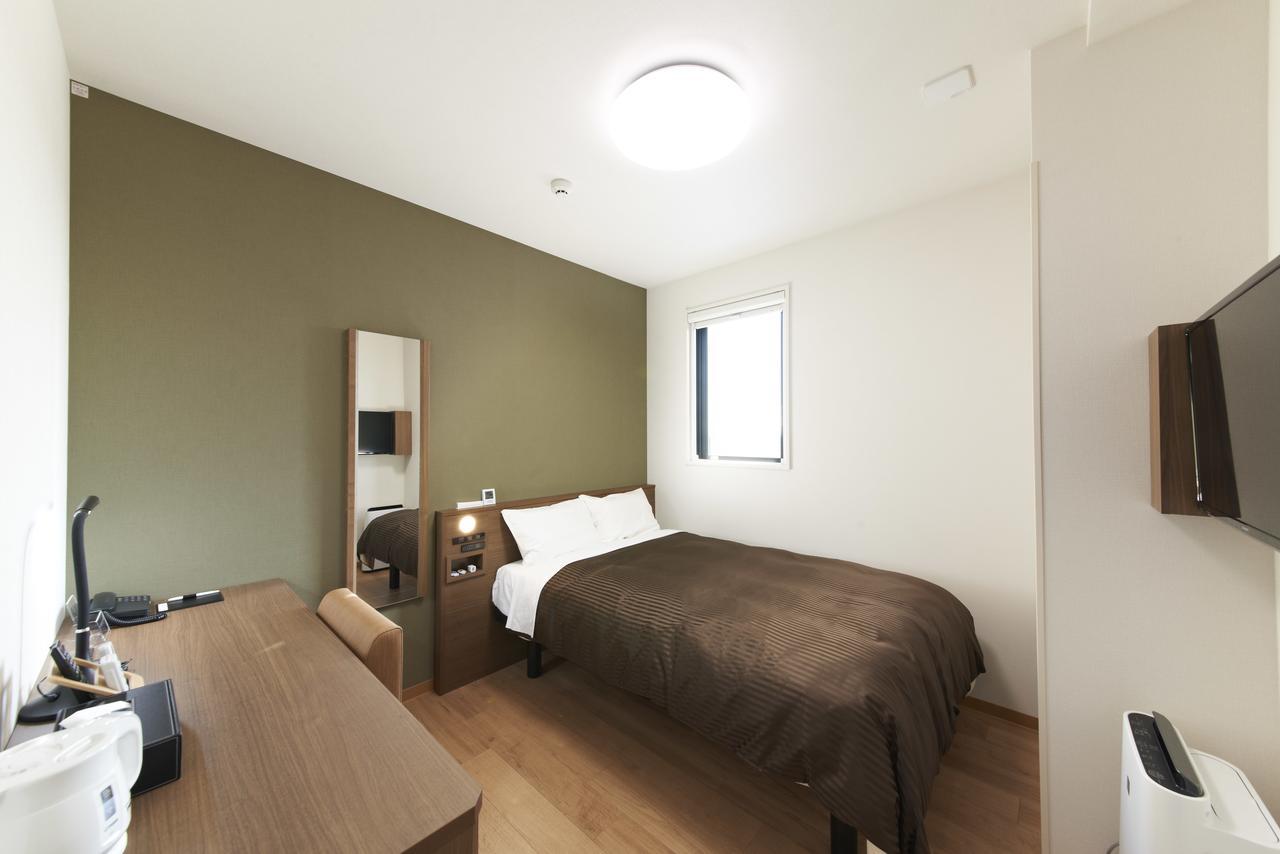 Hotel Sun Clover Koshigaya Eki Mae מראה חיצוני תמונה