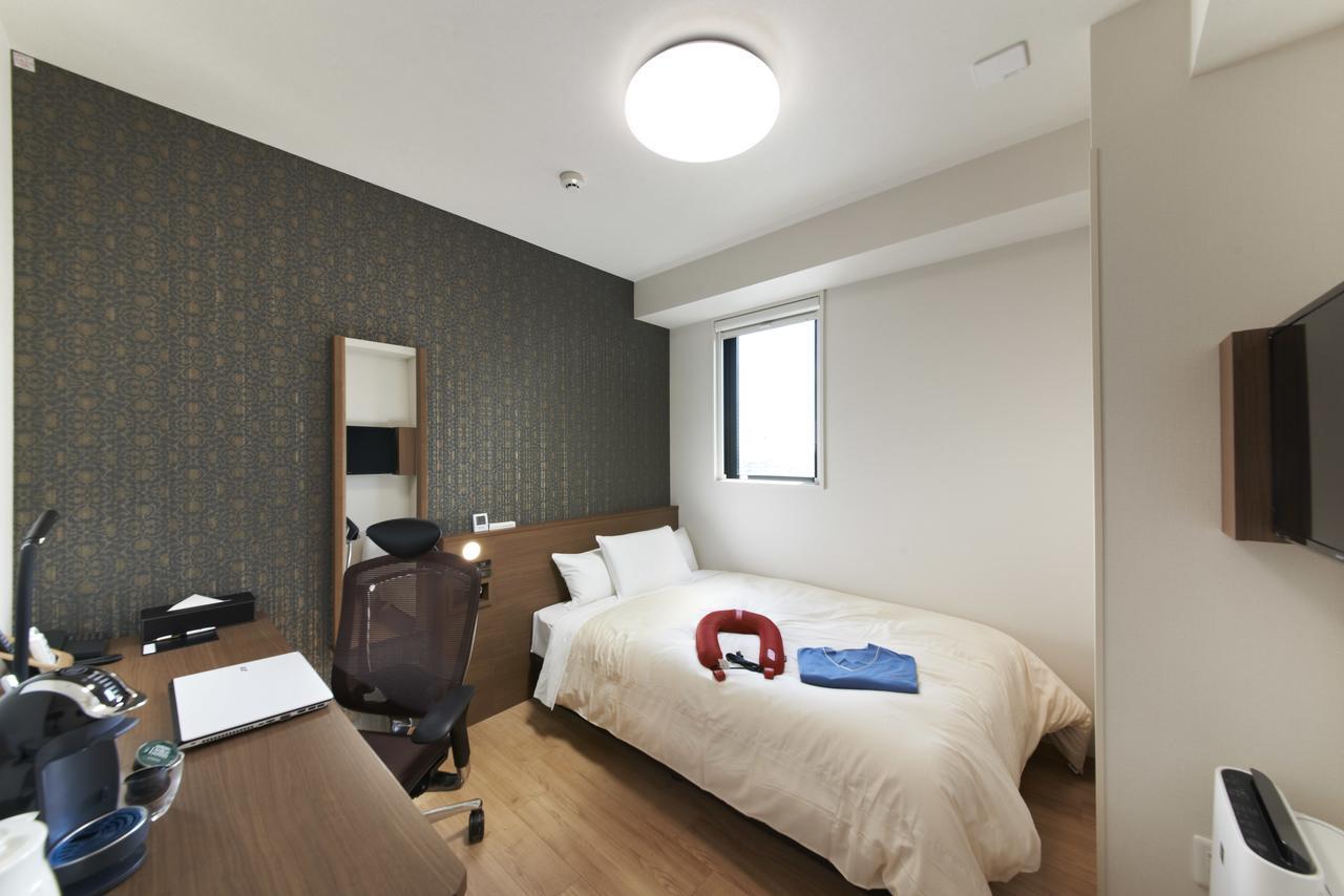 Hotel Sun Clover Koshigaya Eki Mae מראה חיצוני תמונה