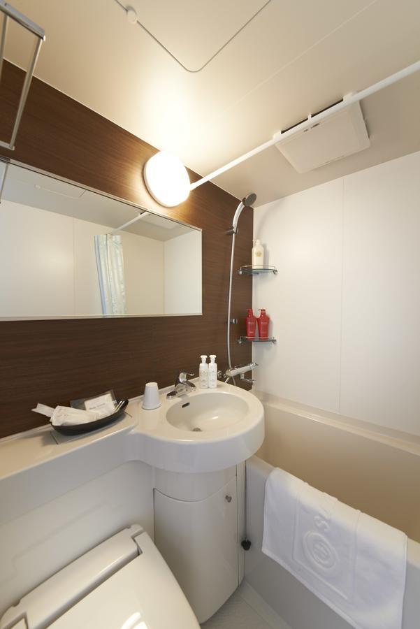 Hotel Sun Clover Koshigaya Eki Mae מראה חיצוני תמונה