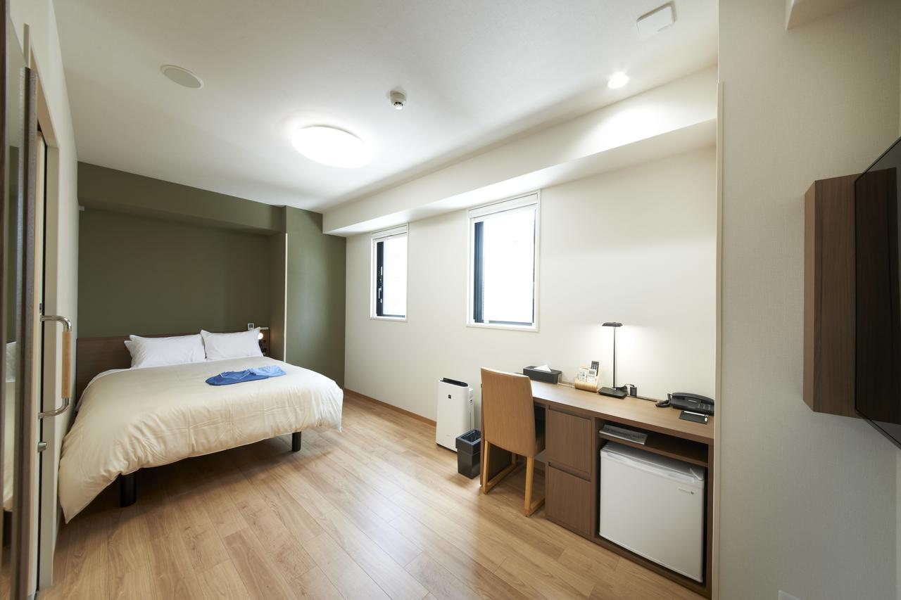 Hotel Sun Clover Koshigaya Eki Mae מראה חיצוני תמונה
