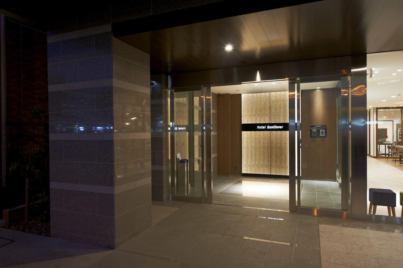 Hotel Sun Clover Koshigaya Eki Mae מראה חיצוני תמונה