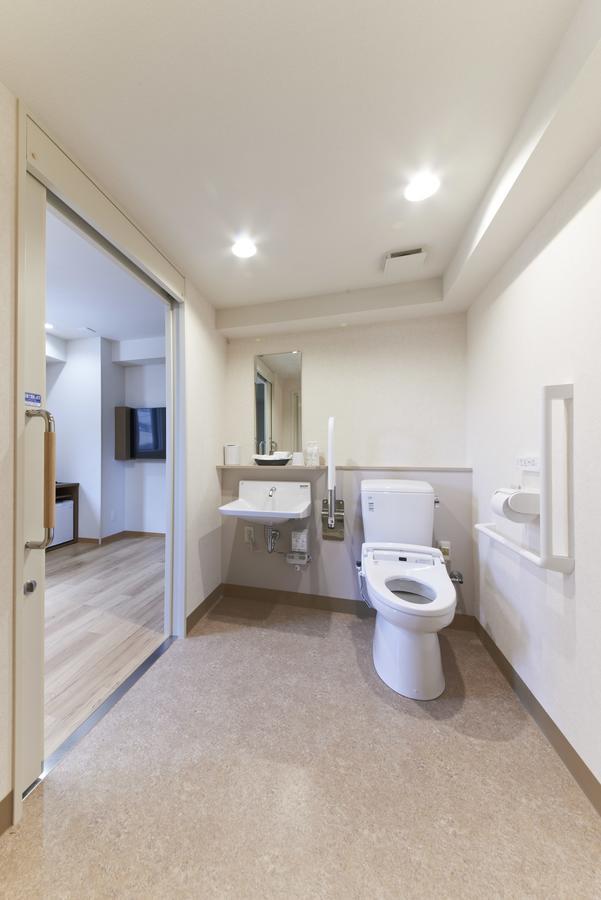 Hotel Sun Clover Koshigaya Eki Mae מראה חיצוני תמונה
