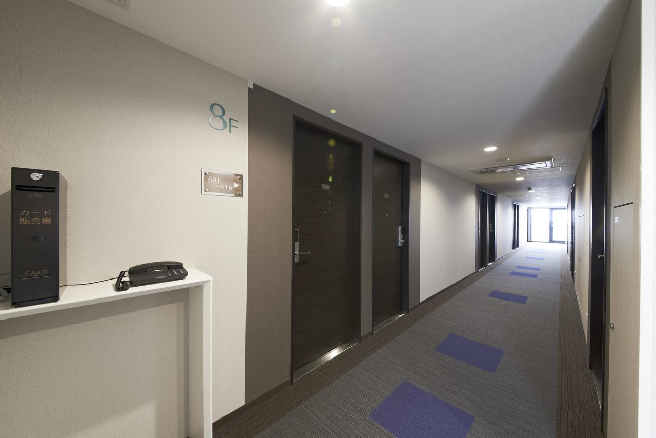Hotel Sun Clover Koshigaya Eki Mae מראה חיצוני תמונה