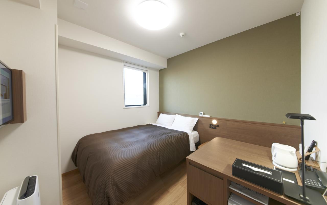 Hotel Sun Clover Koshigaya Eki Mae מראה חיצוני תמונה