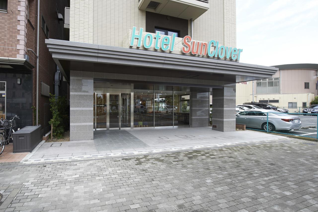Hotel Sun Clover Koshigaya Eki Mae מראה חיצוני תמונה