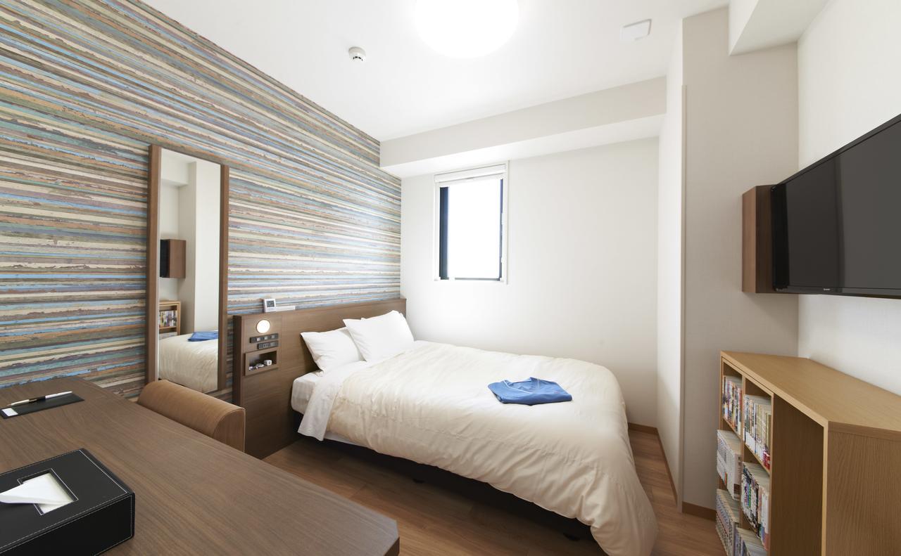 Hotel Sun Clover Koshigaya Eki Mae מראה חיצוני תמונה
