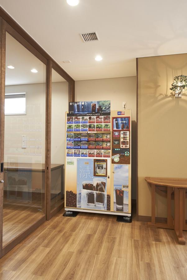Hotel Sun Clover Koshigaya Eki Mae מראה חיצוני תמונה