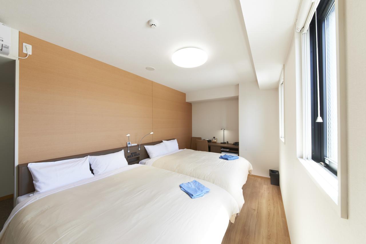Hotel Sun Clover Koshigaya Eki Mae מראה חיצוני תמונה