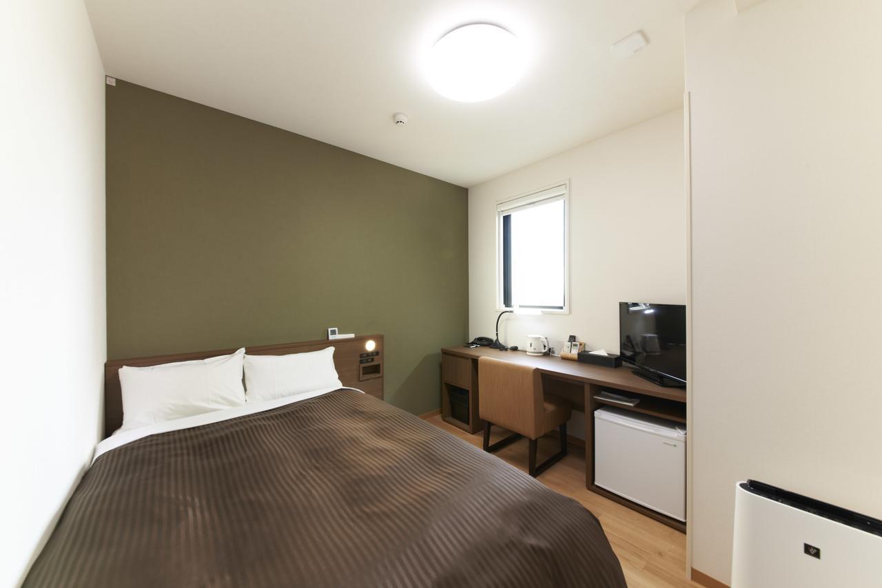 Hotel Sun Clover Koshigaya Eki Mae מראה חיצוני תמונה