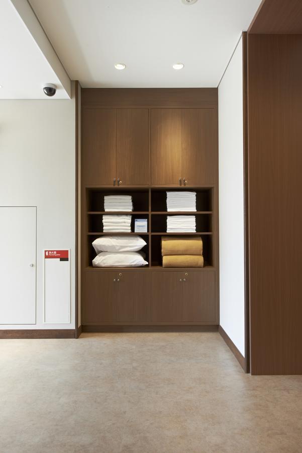 Hotel Sun Clover Koshigaya Eki Mae מראה חיצוני תמונה