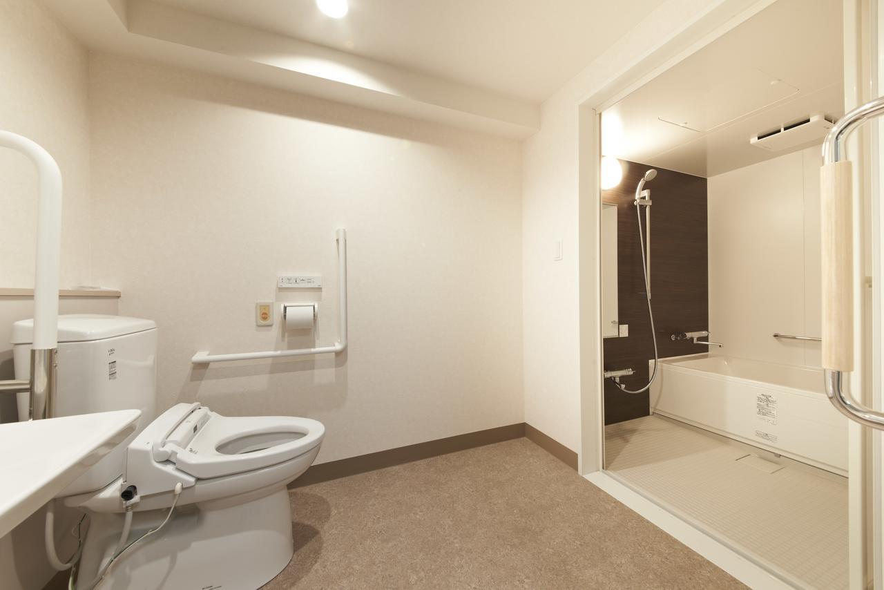 Hotel Sun Clover Koshigaya Eki Mae מראה חיצוני תמונה