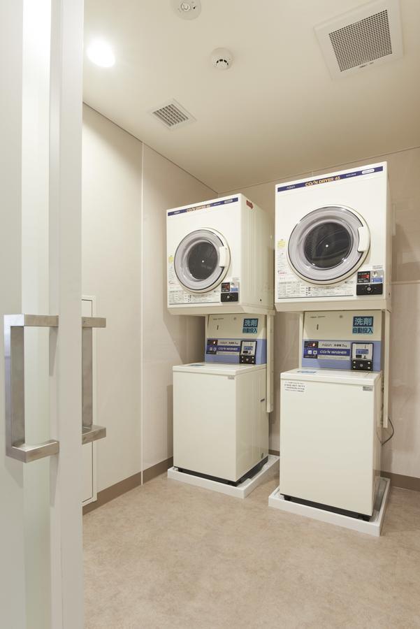 Hotel Sun Clover Koshigaya Eki Mae מראה חיצוני תמונה